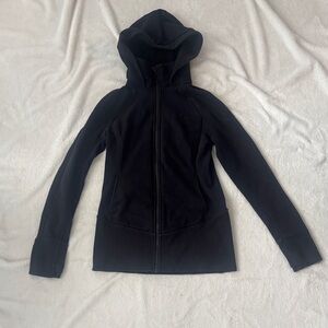 lululemon athletica Radiant Hood - Size 4, Black